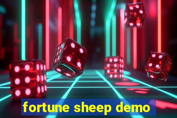 fortune sheep demo